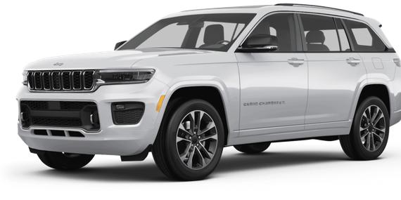JEEP GRAND CHEROKEE 2023 1C4RJGBG6PC510014 image